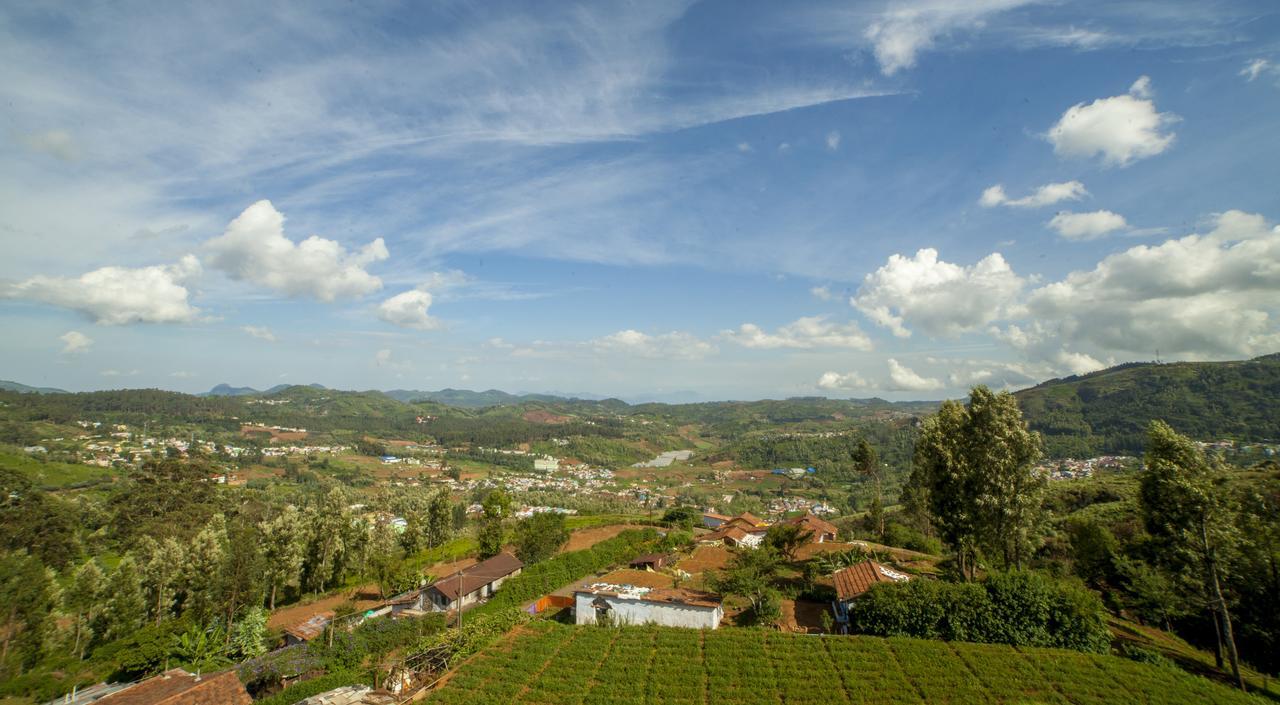 Tulips Valley View Resorts Ooty Eksteriør billede